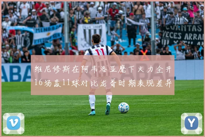 维尼修斯在阿韦洛亚麾下火力全开16场轰11球对比龙哥时期表现差异明显