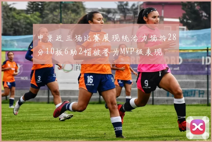 申京近三场比赛展现统治力场均28分10板6助2帽被誉为MVP级表现