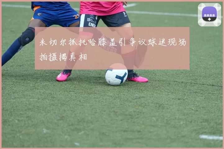 米切尔抓托哈膝盖引争议球迷现场拍摄揭真相
